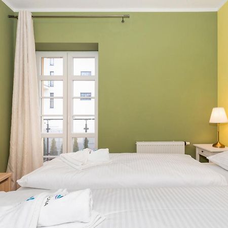 Apartamenty Biala Mewa By Renters Świnoujście Buitenkant foto