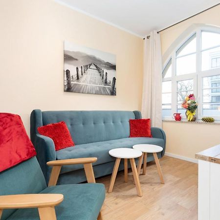 Apartamenty Biala Mewa By Renters Świnoujście Buitenkant foto