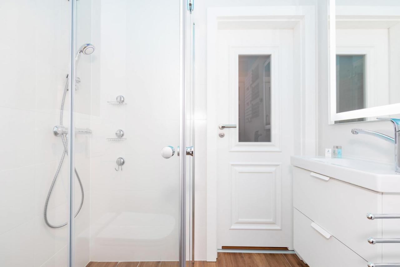 Apartamenty Biala Mewa By Renters Świnoujście Buitenkant foto