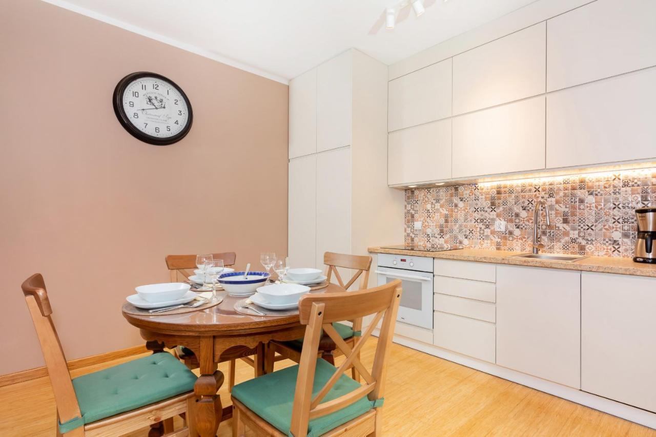 Apartamenty Biala Mewa By Renters Świnoujście Buitenkant foto