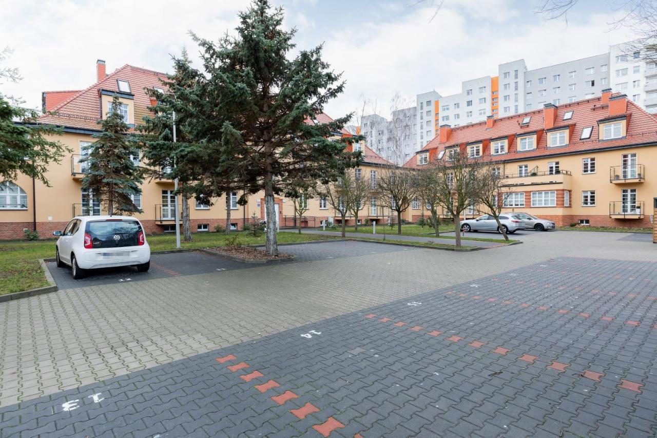 Apartamenty Biala Mewa By Renters Świnoujście Buitenkant foto