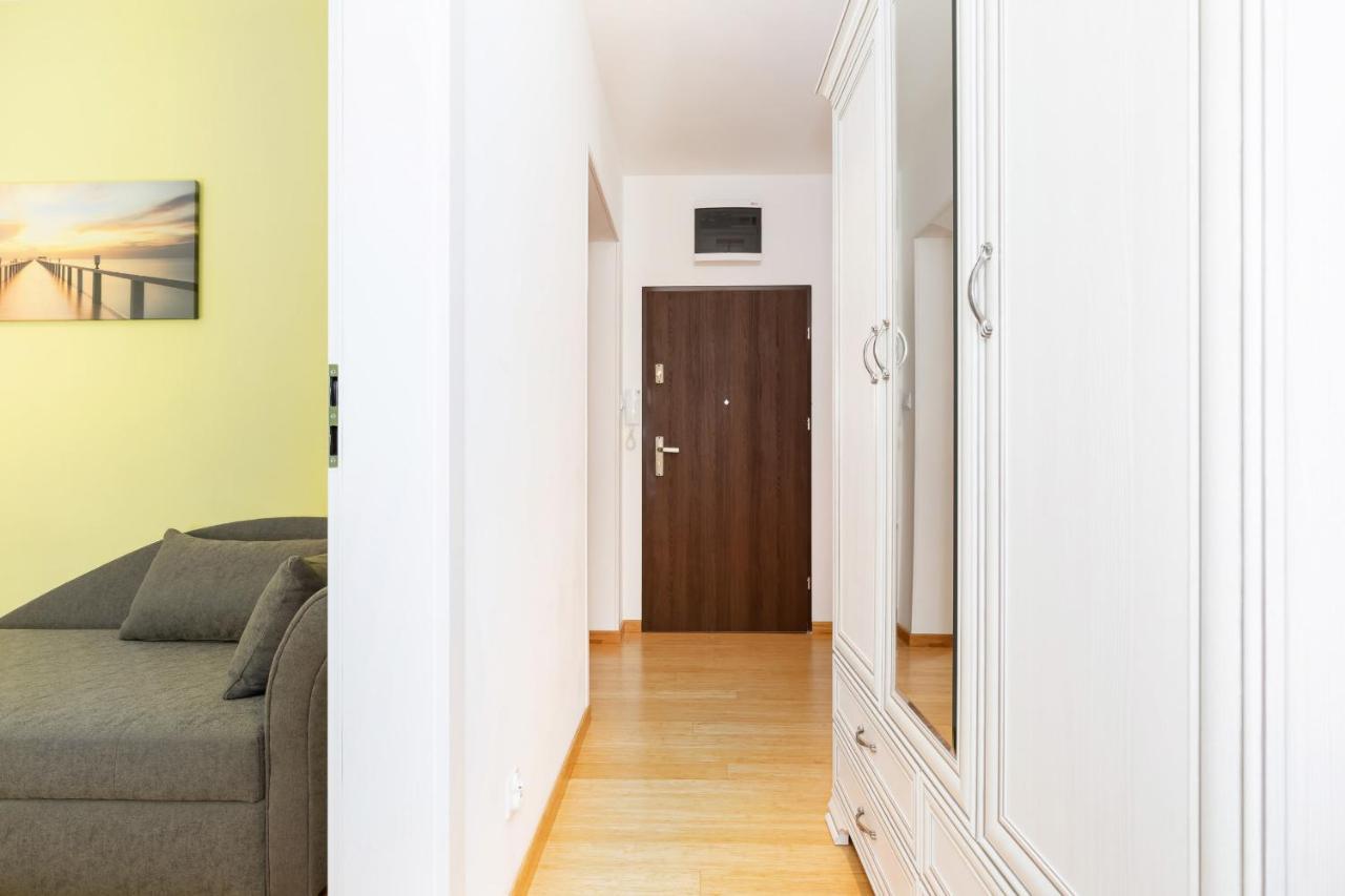 Apartamenty Biala Mewa By Renters Świnoujście Buitenkant foto