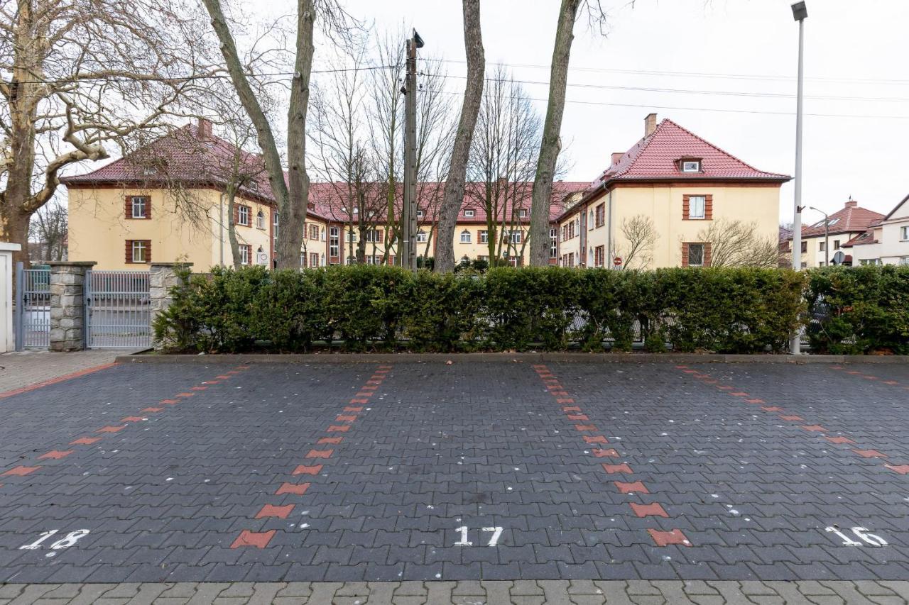 Apartamenty Biala Mewa By Renters Świnoujście Buitenkant foto