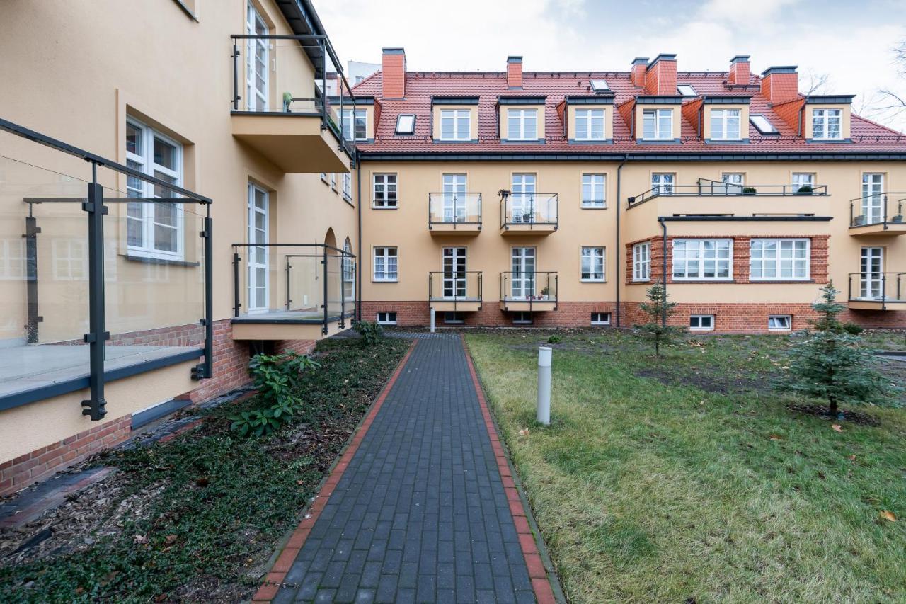 Apartamenty Biala Mewa By Renters Świnoujście Buitenkant foto