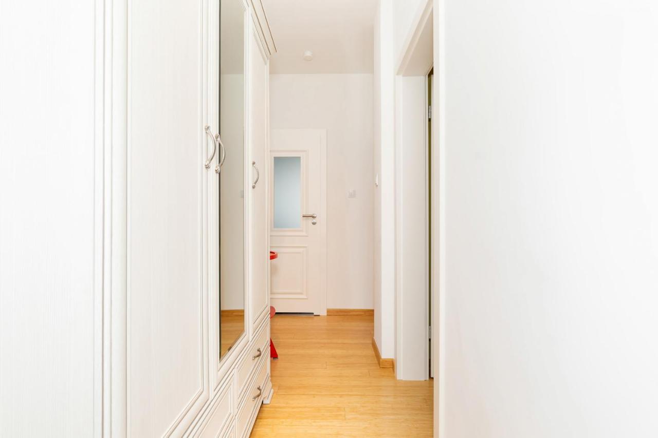 Apartamenty Biala Mewa By Renters Świnoujście Buitenkant foto